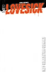 Variant Cover for Lovesick #1