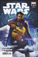 Variant Cover for Star Wars #31