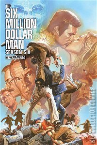 The Six Million Dollar Man: Season 6 #6