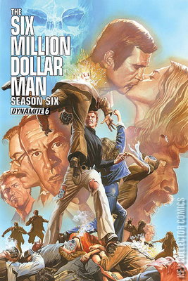 The Six Million Dollar Man: Season 6