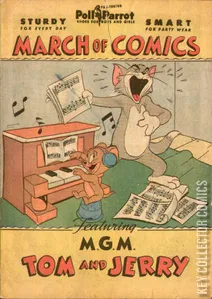 March of Comics #21