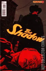 Cover for The Shadow #12