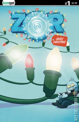 Zor Saves Christmas