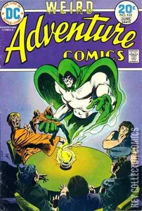 Adventure Comics #433