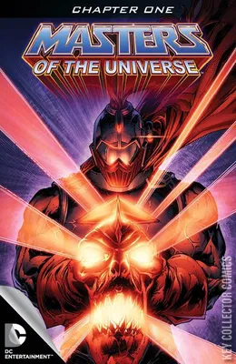 Masters of the Universe
