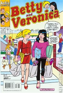 Betty and Veronica #148