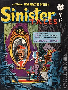 Sinister Tales #17