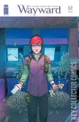 Cover for Wayward #12