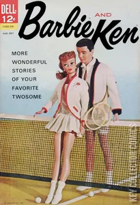 Barbie and Ken #4