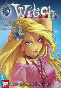 W.I.T.C.H.: The Graphic Novel #23