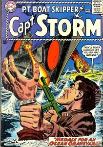 Capt. Storm #6