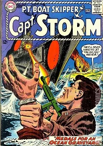 Capt. Storm #6