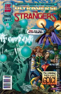 The Strangers #8
