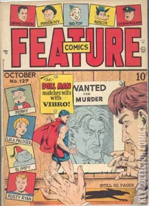 Feature Comics #127