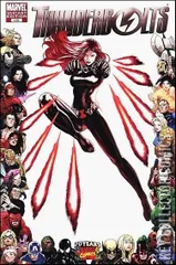 Variant Cover for Thunderbolts #135