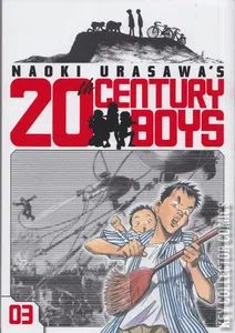 Naoki Urasawa's 20th Century Boys #3