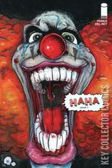 Cover for Haha #1