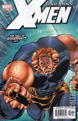 Cover for Uncanny X-Men #435