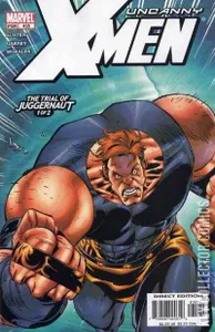 Uncanny X-Men #435