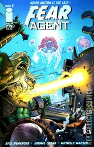 Fear Agent #6