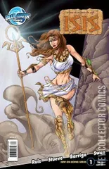 Variant Cover for Legend of Isis #1