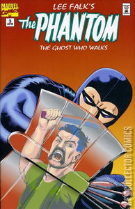 Lee Falk's The Phantom: The Ghost Who Walks #3