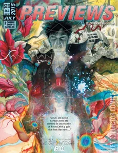 Previews #322