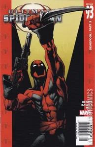 Ultimate Spider-Man #93