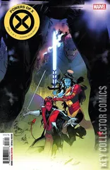Cover for Powers of X #3