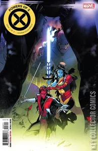 Powers of X #3