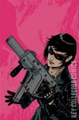 Variant Cover for Jennifer Blood: Battle Diary #4