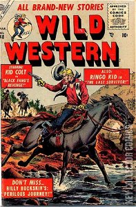 Wild Western #48