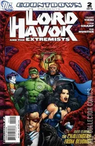 Countdown Presents: Lord Havok and the Extremists #2