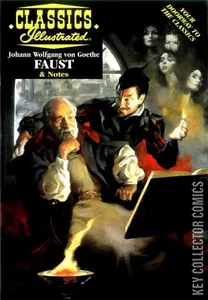 Classics Illustrated #58
