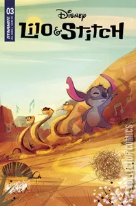 Lilo & Stitch #3