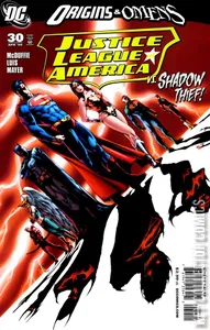Justice League of America #30