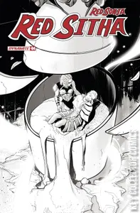 Red Sonja: Red Sitha #4