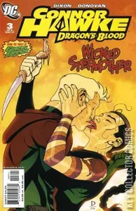 Connor Hawke: Dragon's Blood #3