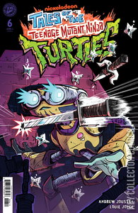 Tales of the Teenage Mutant Ninja Turtles #6