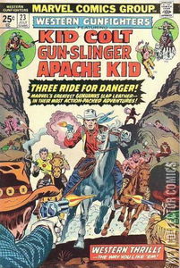 Western Gunfighters #23