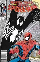 Variant Cover for Marvel Tales #266