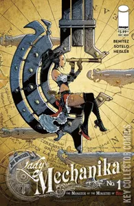 Lady Mechanika: The Monster of the Ministry of Hell #1