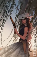 Variant Cover for Firefly: Brand New Verse #1