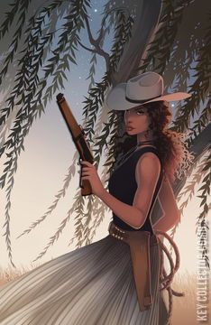 Variant Cover for Firefly: Brand New Verse #1