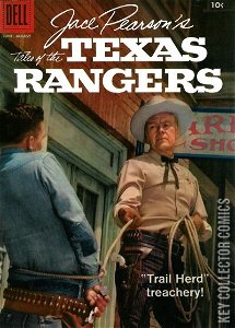 Jace Pearson of the Texas Rangers #20