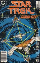Variant Cover for Star Trek #35