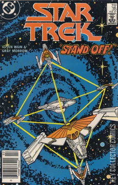 Variant Cover for Star Trek #35