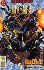 Batman: Legends of the Dark Knight #81