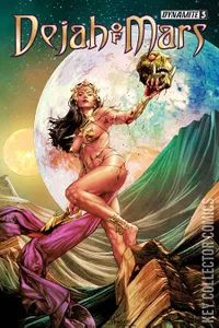 Dejah of Mars #3
