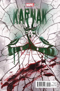 Variant Cover for Karnak #1